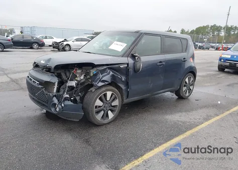 2014 Kia Soul ! from USA, damaged, VIN KNDJX3A50E7028682